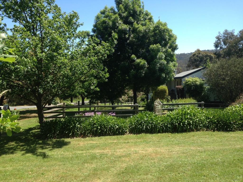 Yarra Glen Bed & Breakfast Dış mekan fotoğraf