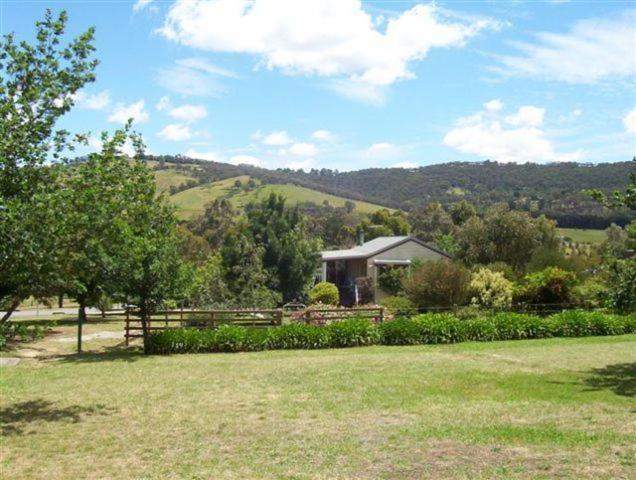 Yarra Glen Bed & Breakfast Dış mekan fotoğraf