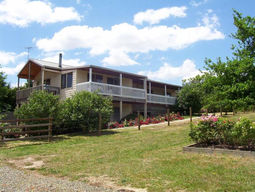 Yarra Glen Bed & Breakfast Dış mekan fotoğraf