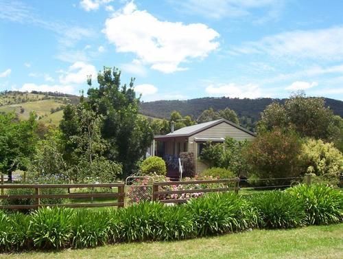 Yarra Glen Bed & Breakfast Dış mekan fotoğraf