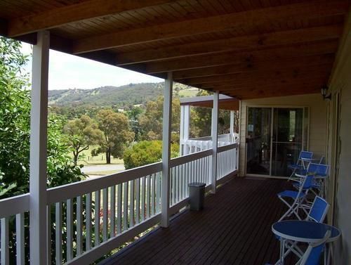 Yarra Glen Bed & Breakfast Dış mekan fotoğraf