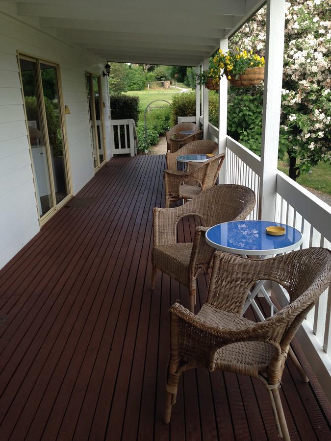 Yarra Glen Bed & Breakfast Dış mekan fotoğraf