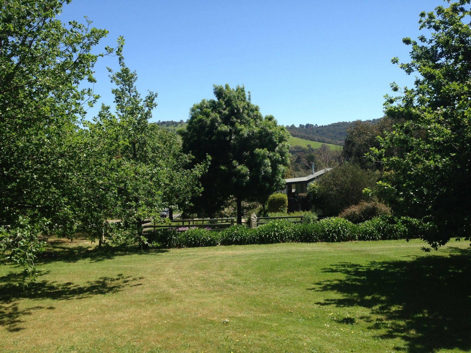 Yarra Glen Bed & Breakfast Dış mekan fotoğraf