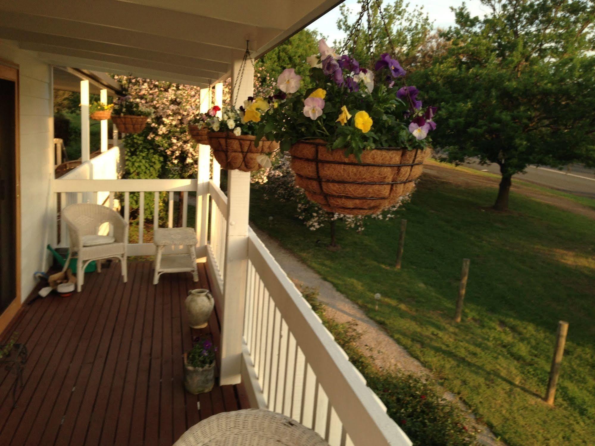 Yarra Glen Bed & Breakfast Dış mekan fotoğraf