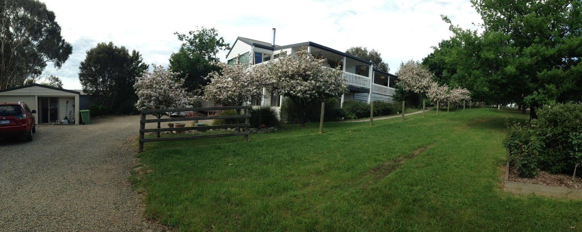 Yarra Glen Bed & Breakfast Dış mekan fotoğraf